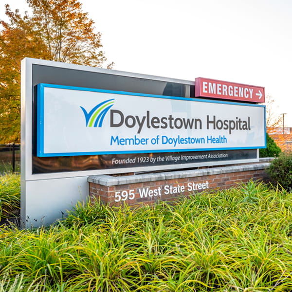 Doylestown Health: Doylestown Hospital | Doylestown Health